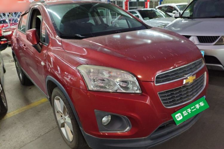 Used Chevrolet Trax 2014 1.4T Automatic Two-Wheel Drive Comfort Version