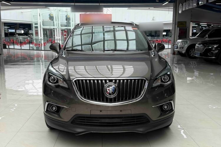 Used Buick Envision 2016 28T Four-Wheel Drive Luxury Model