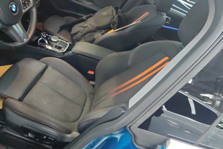 Used BMW 2 Series (Import) 2021 225i 4-Door Coupe M Sport Package
