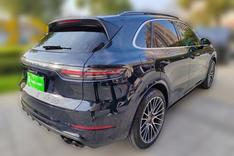 Used Porsche Cayenne 2020 Cayenne S 2.9T