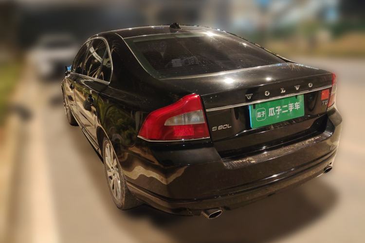 Used Volvo S80L 2012 2.0T T5 Luxury Edition