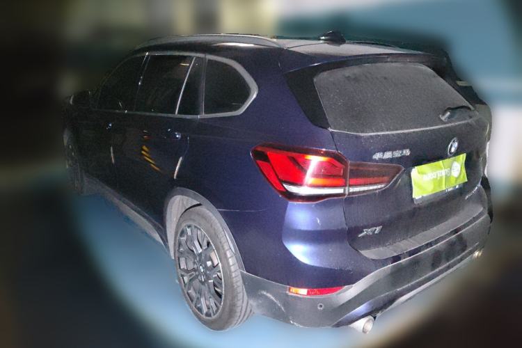 Used BMW X1 2020 xDrive25Li Luxury Edition