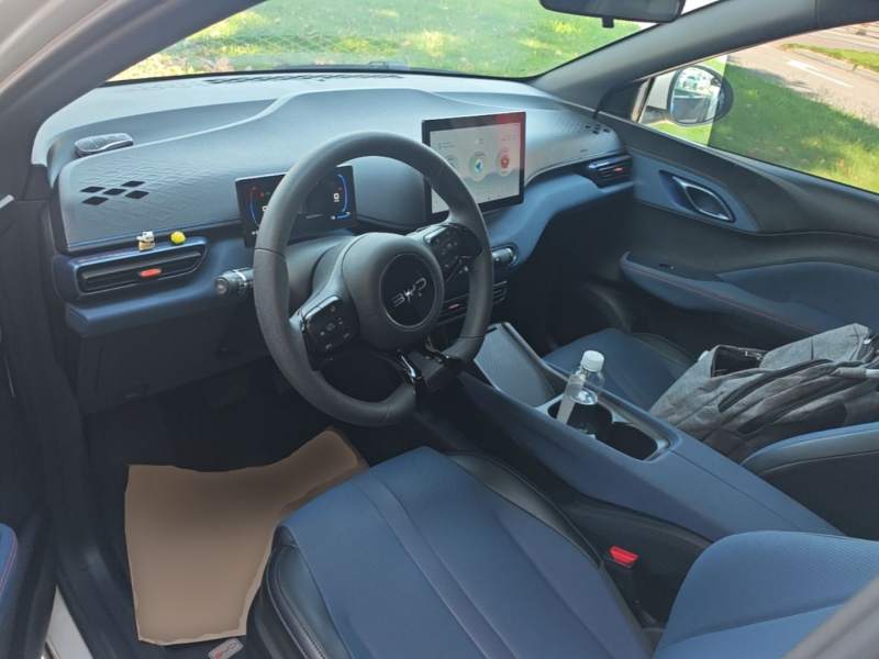 Used BYD Seagull 2024 Honor Edition 305km Dynamic Version — 9
