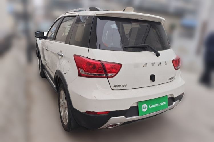 Used Haval H1 2017 Red-Label 1.5L Manual Comfort Model