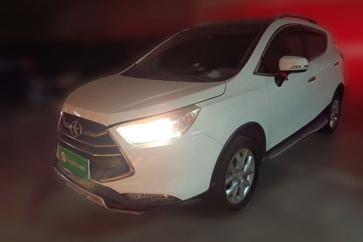 Used JAC Refine S3 2014 1.5L Manual Luxury Smart Model