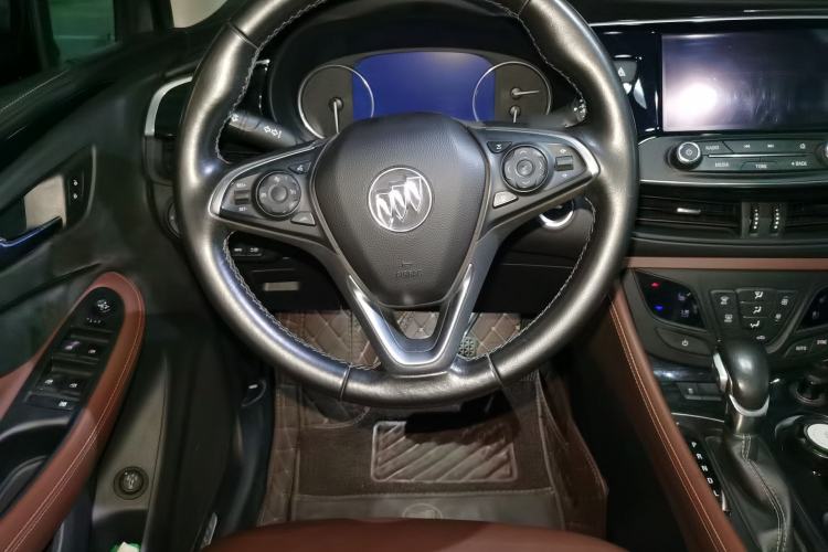 Used Buick Envision 2019 28T Four-Wheel Drive Luxury Version China V Standard

