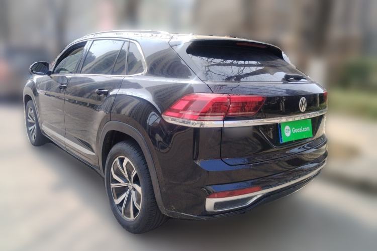 Used Volkswagen Teramont X 2020 380TSI Four-Wheel Drive Luxury Edition
