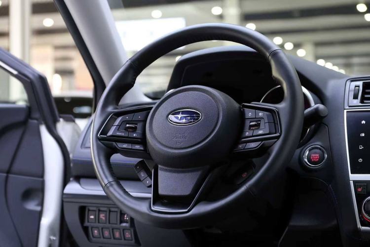 Used Subaru Legacy 2020 Restyled 2.5i Glory Limited Edition EyeSight