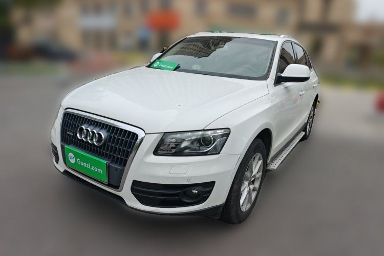 Used Audi Q5 2012 2.0TFSI Comfort Version
