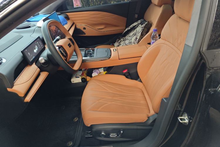 Used Geely Galaxy Galaxy 8 2025 130km EM-i Flagship Edition