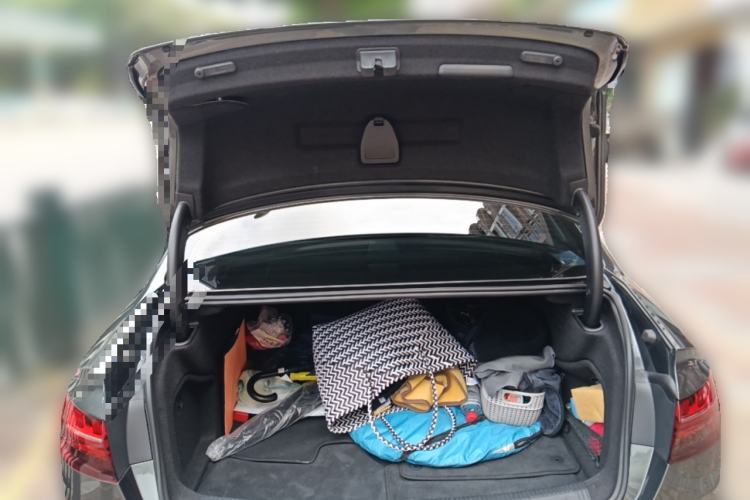 Used Audi A4L 2024 40 TFSI Fashion Dynamic Model