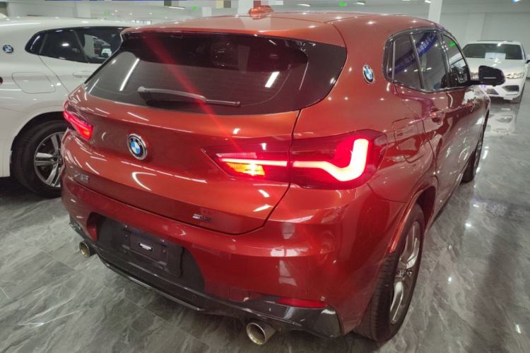 Used BMW X2 2022 sDrive25i M Sport Package
