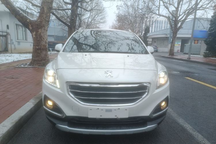 Used Peugeot 3008 2013 1.6THP Automatic Trend Edition