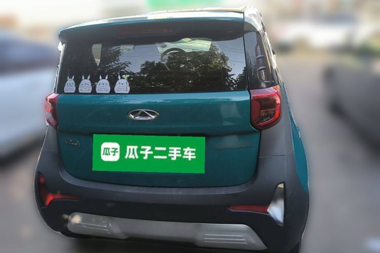Used Chery New Energy Little Ant 2021 200 000-Yuan Ant Fan Edition Talent Version Lithium Iron Phosphate 301 km
