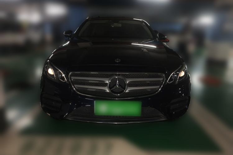 Used Mercedes-Benz E-Class 2018 Restyled E 300 L Sport Luxury Edition