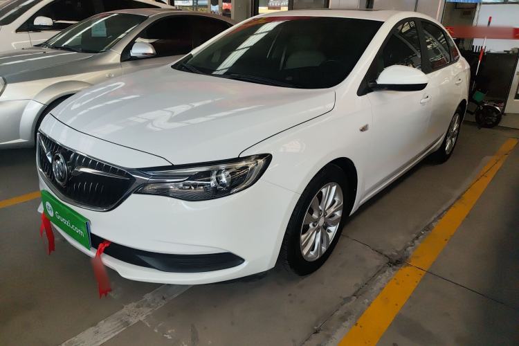 Used Buick GT 2018 15T Dual-Clutch Elite Model China V Standard