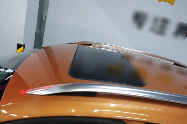 Used Volkswagen Polo 2016 1.6L Cross Polo Automatic Roof