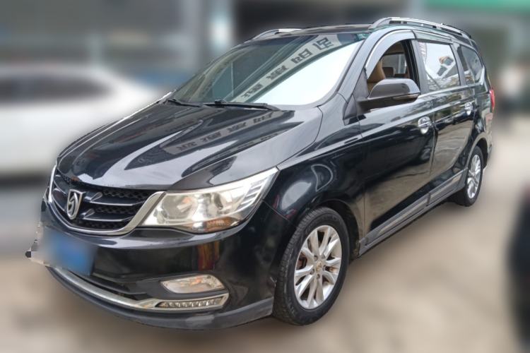 Used Baojun 730 2016 1.5T Manual Luxury Edition 7 Seats