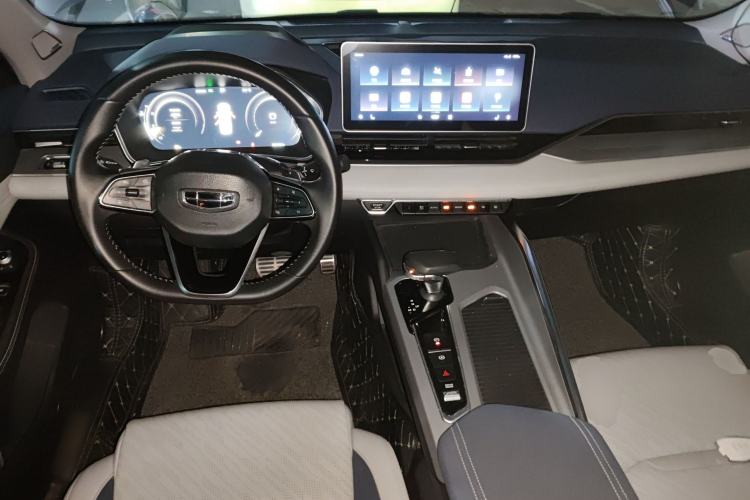 Used Geely Auto Preface 2021 2.0TD Luxury Version