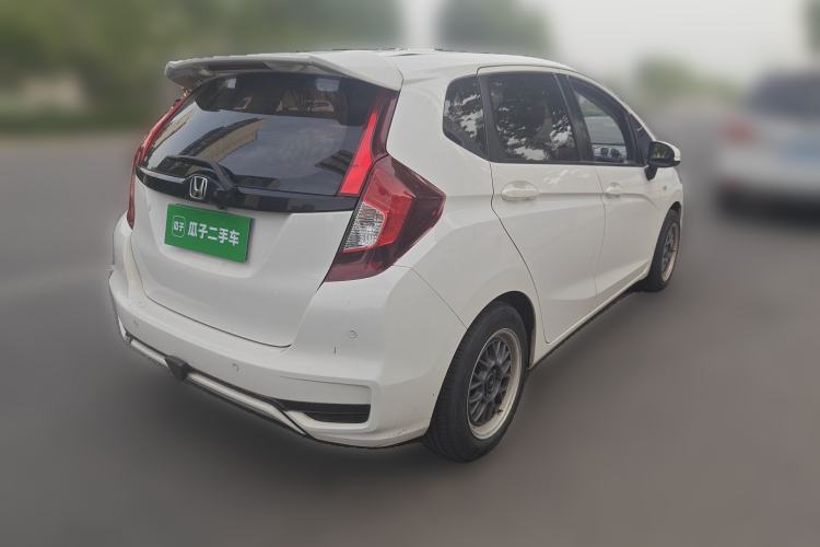 Used Honda Fit 2018 1.5L CVT Comfort Version
