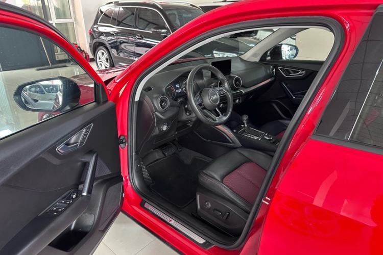 Used Audi Q2L 2020 35 TFSI Fashion Dynamic Model
