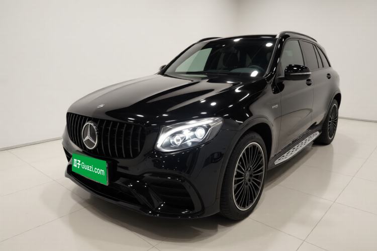 Used Mercedes-Benz GLC 2018 Facelift GLC 200 4MATIC