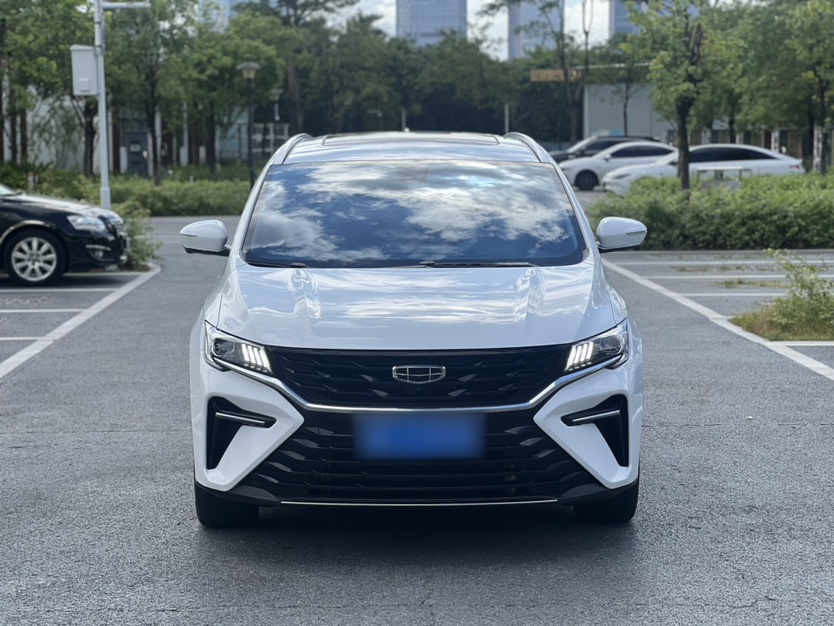 Geely Auto Jiajie 2025 1.5TD DCT Pengcheng Edition — снимка 19