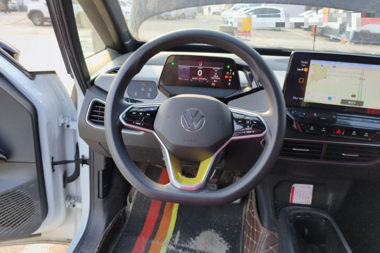 Used Volkswagen ID.3 2021 Pure Edition