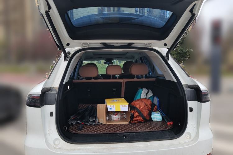 Used Chery Tiggo 8 L 2024 2.0T Two-Wheel Drive Standard Edition 5 Seats