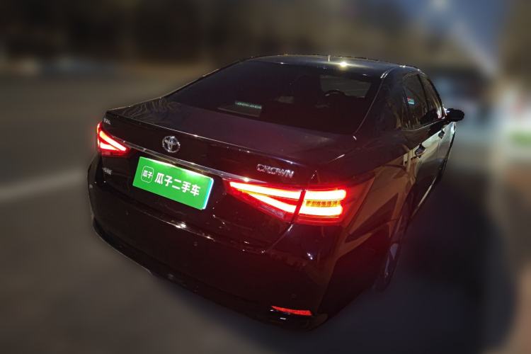 Used Toyota Crown 2015 2.5L Fashion Limited Edition