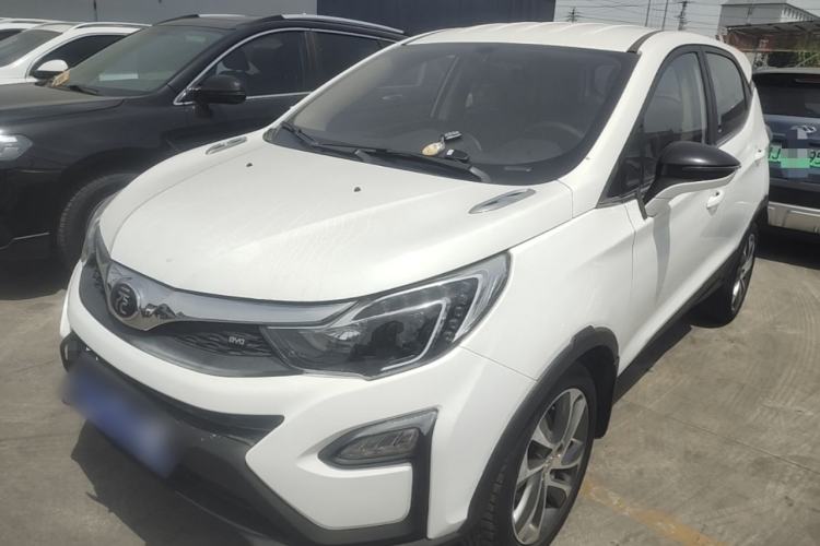 Used BYD Yuan 2017 1.5L Automatic Cool & Connected Model Guazi used car, China used car export, Used car for sale, Used cars, Cheapest cars for sale