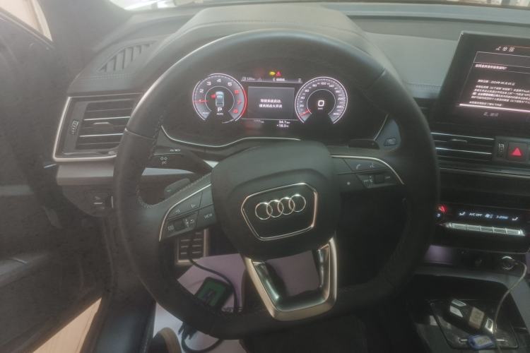 Used Audi Q5L 2025 quattro 45th Anniversary Edition 40 TFSI Luxury Dynamic Model