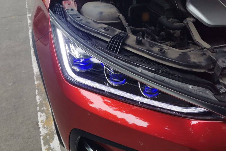 Used BYD Tang New Energy 2021 DM-i 112KM Prestige Model Right Front Headlight