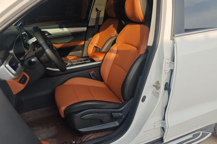 Used Geely Auto Vision X6 2020 1.4T CVT Luxury Edition Left Front Seat