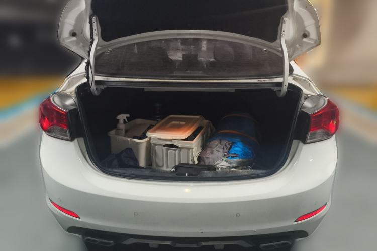 Used Hyundai Elantra (5th Generation / Langdong) 2015 1.6L Automatic Leading Model
