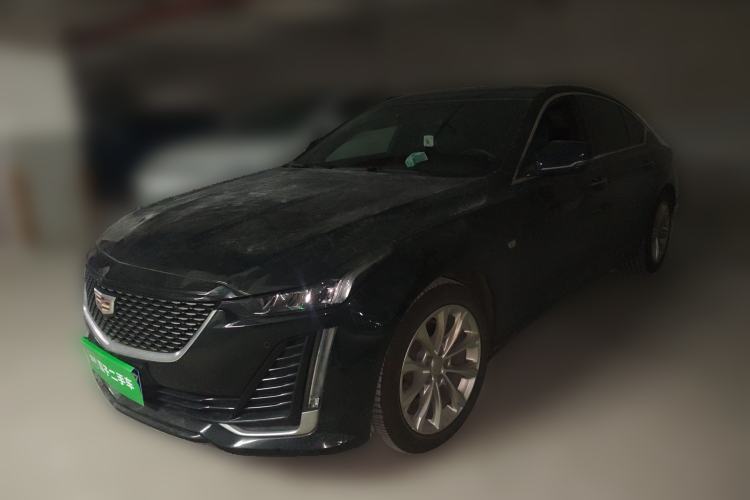 Used Cadillac CT5 2023 28T Luxury Edition (Standard Version)