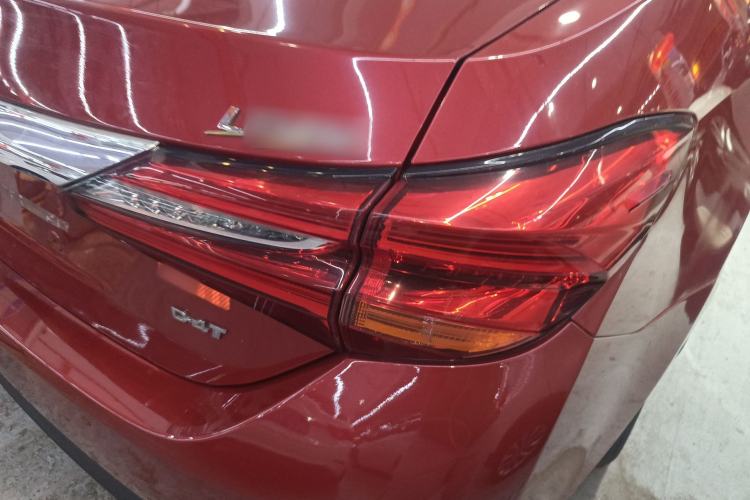 Used Toyota Levin 2017 Revised 185T CVT Elite Edition China V Standard