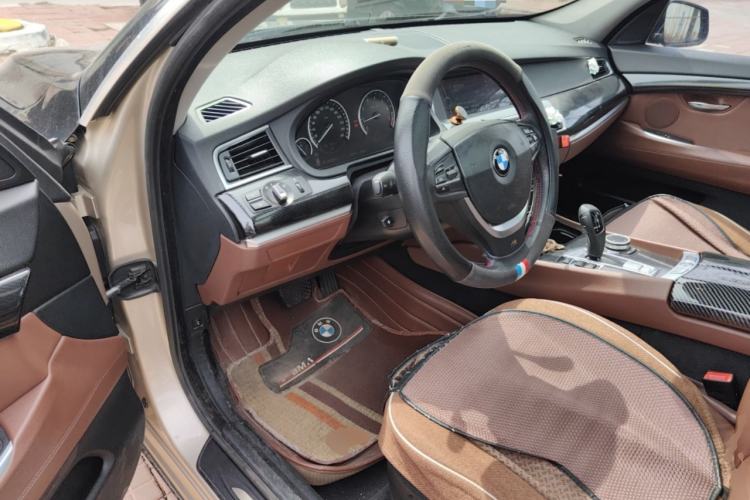 Used BMW 5 Series 2011 535i Elegant Edition