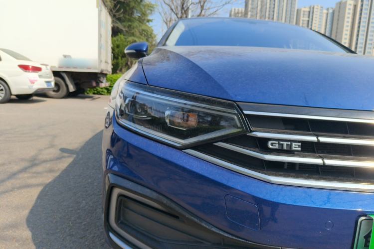 Used Volkswagen Magotan GTE Plug-in Hybrid 2020 GTE Luxury Model
