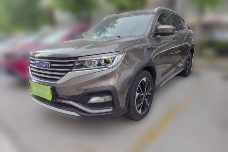 Used TRAUM SEEK 5 2018 1.5T Automatic LingShang Edition