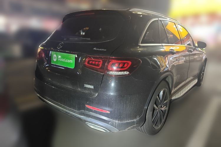 Used Mercedes-Benz GLC 2022 GLC 260 L 4MATIC Luxury Model
