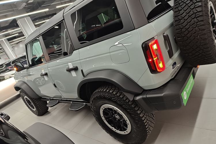 Used Ford Bronco 2024 2.3T Wilderness
