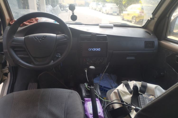 Used Wuling Rongguang 2021 1.5L Extended Basic Version L3C
