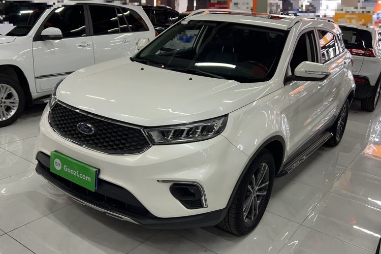 Used Ford Territory 2019 EcoBoost 145 CVT Platinum Edition China VI compliant