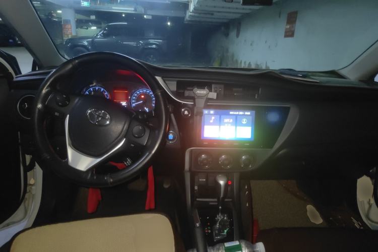 Used Toyota Corolla 2018 1.2T S-CVT GL-i Zhihui Edition
