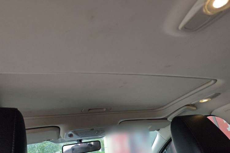 Used Ford Focus 2018 Sedan Classic 1.6L Automatic Trendy SmartDrive Edition Headliner