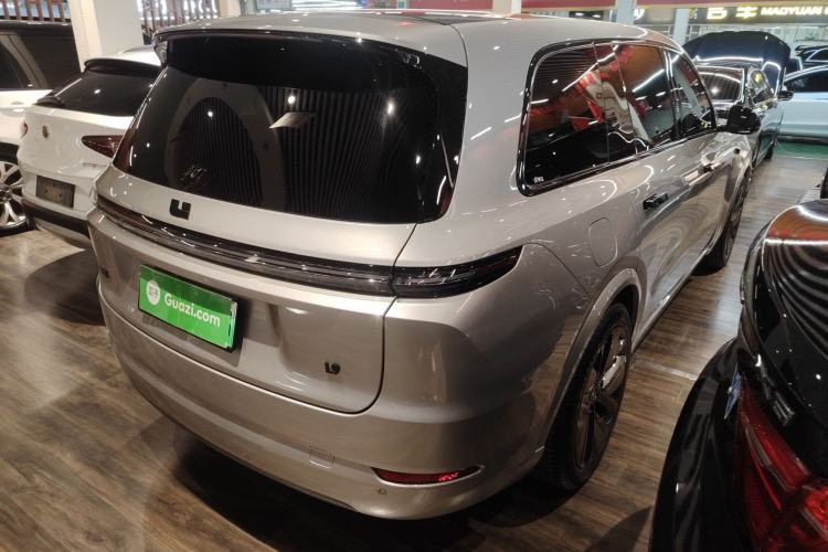 Used Li Auto L9 2022 Max model