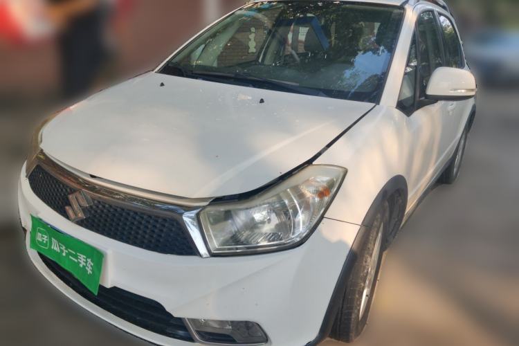 Used Suzuki SX4 2013 1.6L Manual CoolRide Model Guazi used car, China used car export, Used car for sale, Used  cars, Cheapest cars for sale