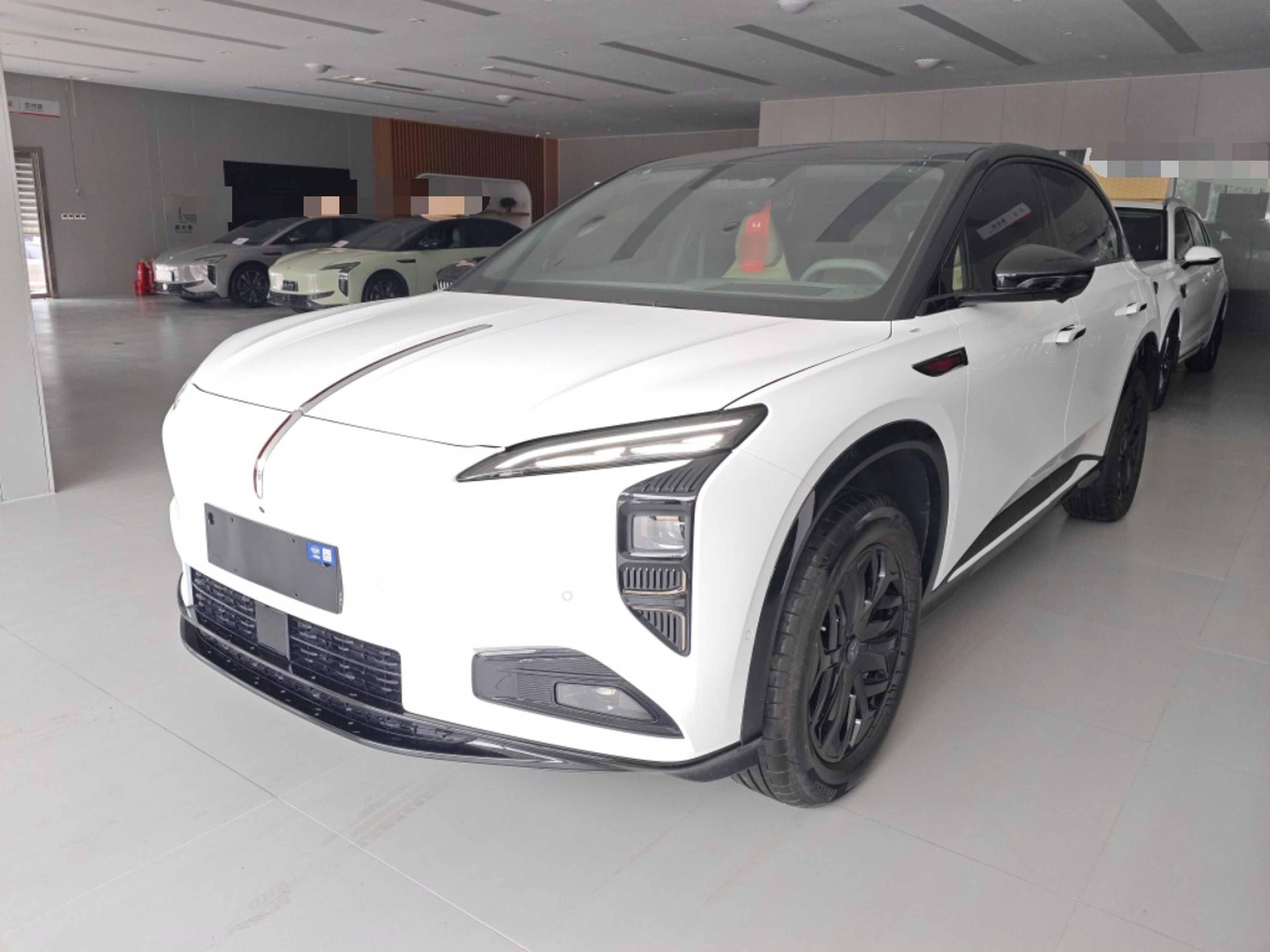 Under Front Bumper