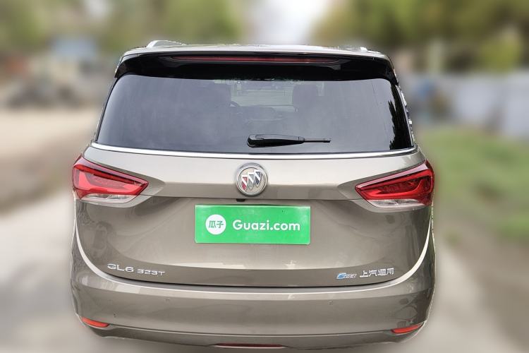 Used Buick GL6 2021 323T Mild Hybrid Connect Luxury Model
